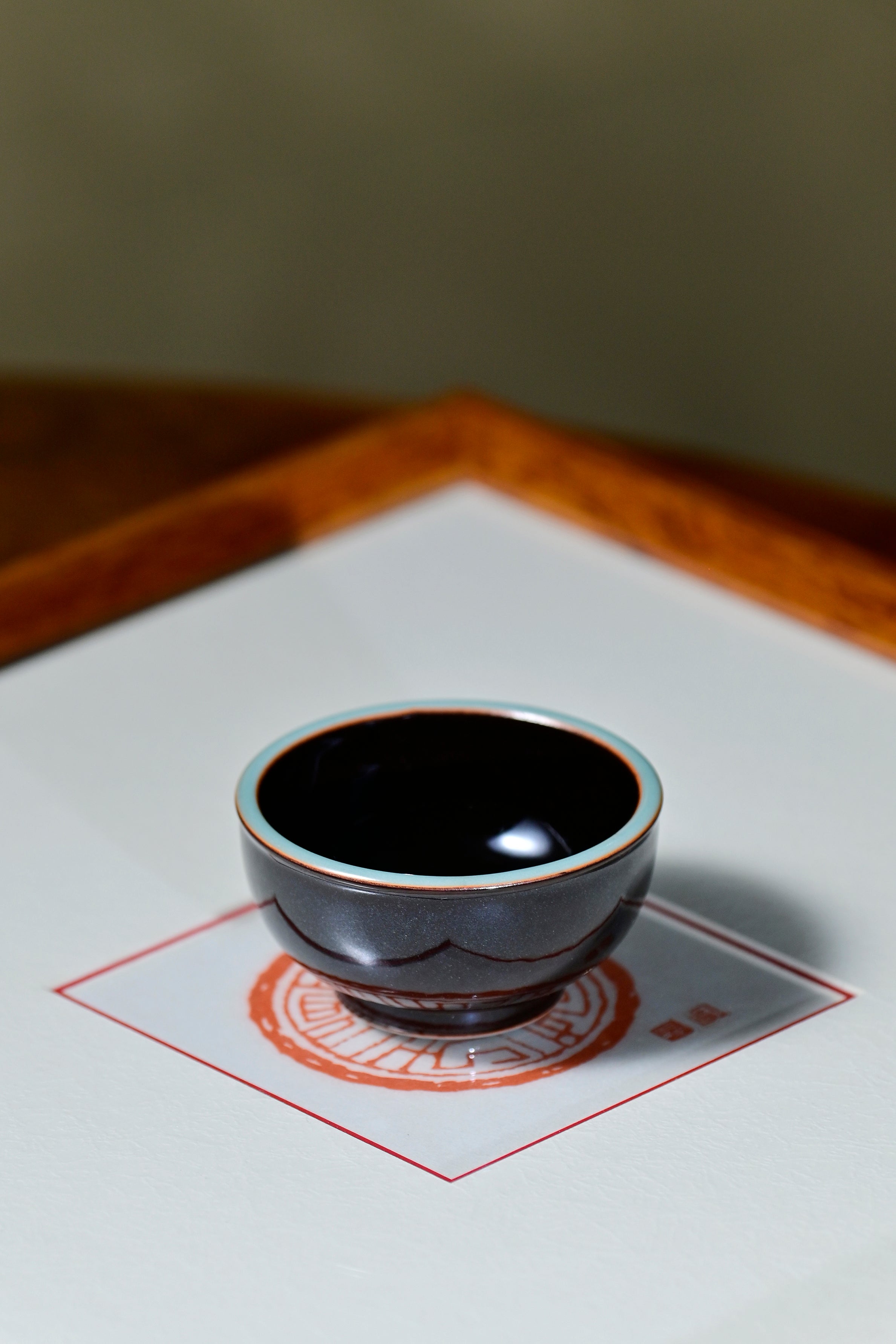 Gong Zuoli's Works-Tianmu Cup Owner's Cup