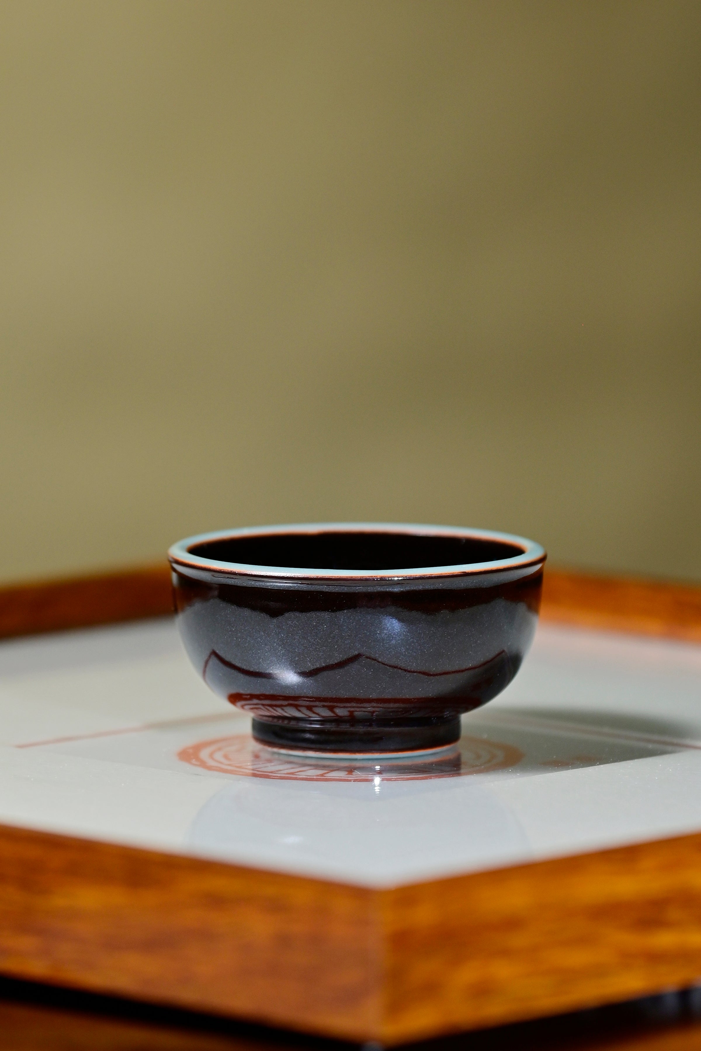 Gong Zuoli's Works-Tianmu Cup Owner's Cup