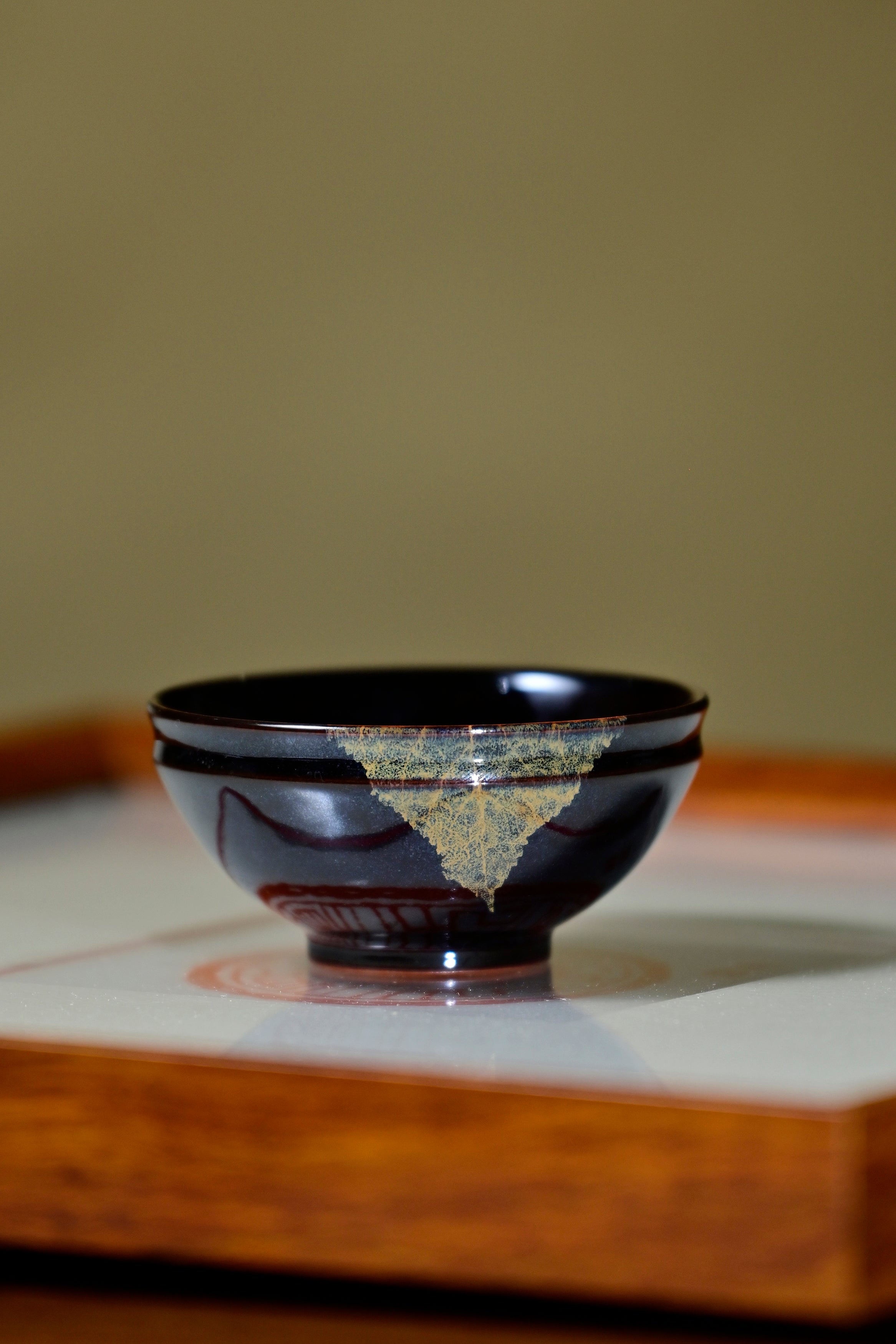 Gong Zuoli's Works-Tianmu Cup Owner's Cup