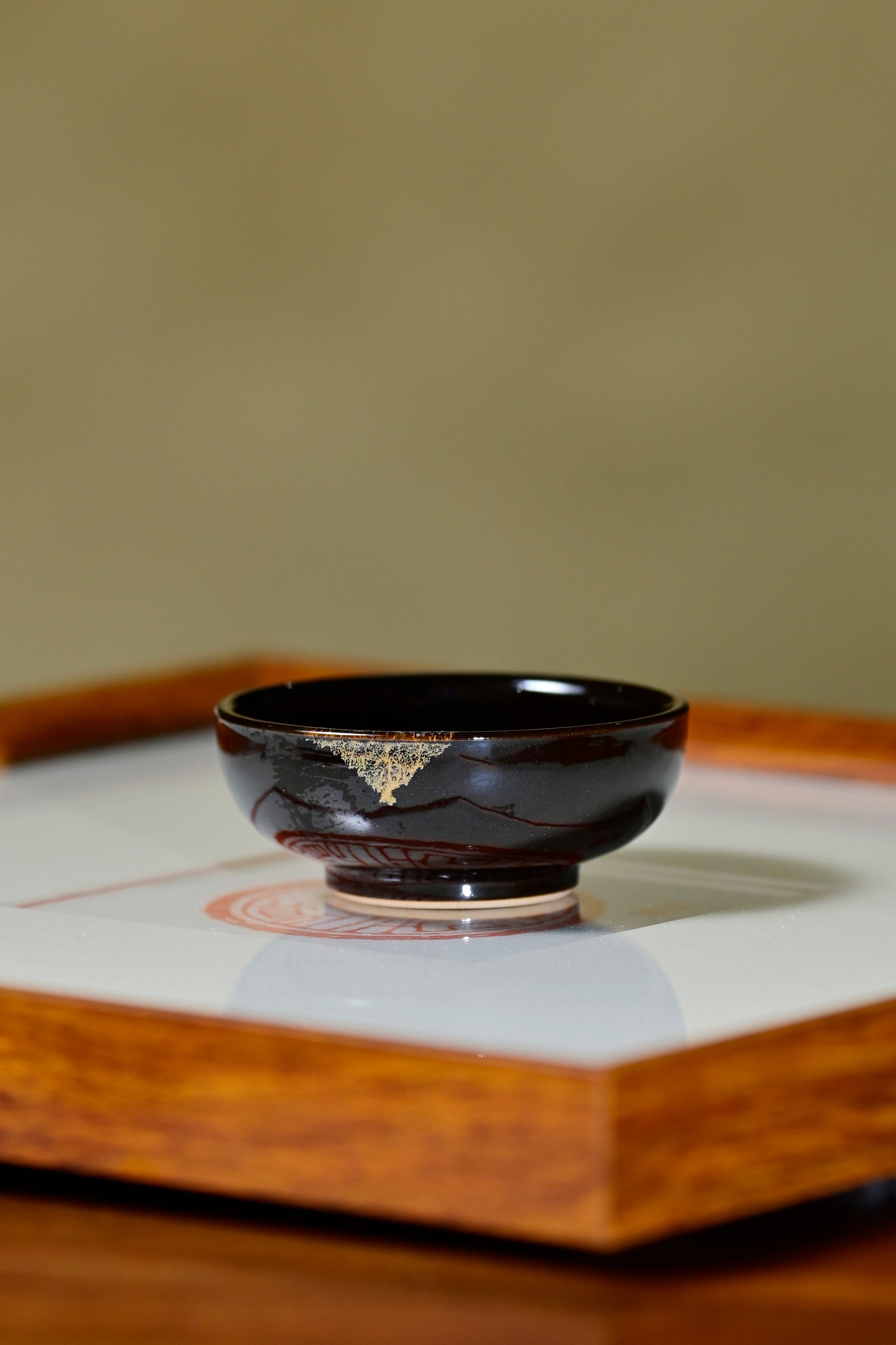 Gong Zuoli's Works-Tianmu Cup Owner's Cup