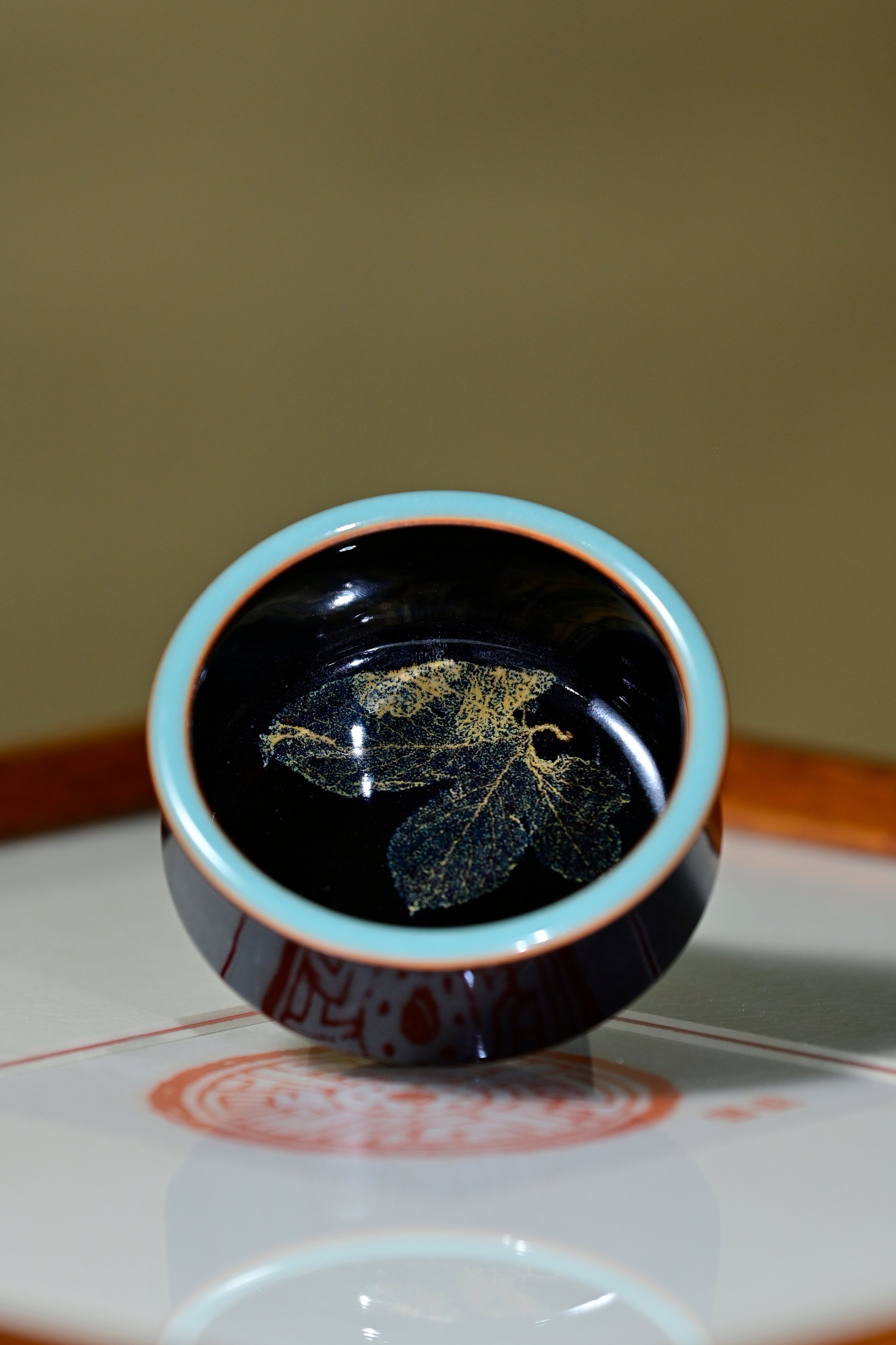 Gong Zuoli's Works-Tianmu Cup Owner's Cup