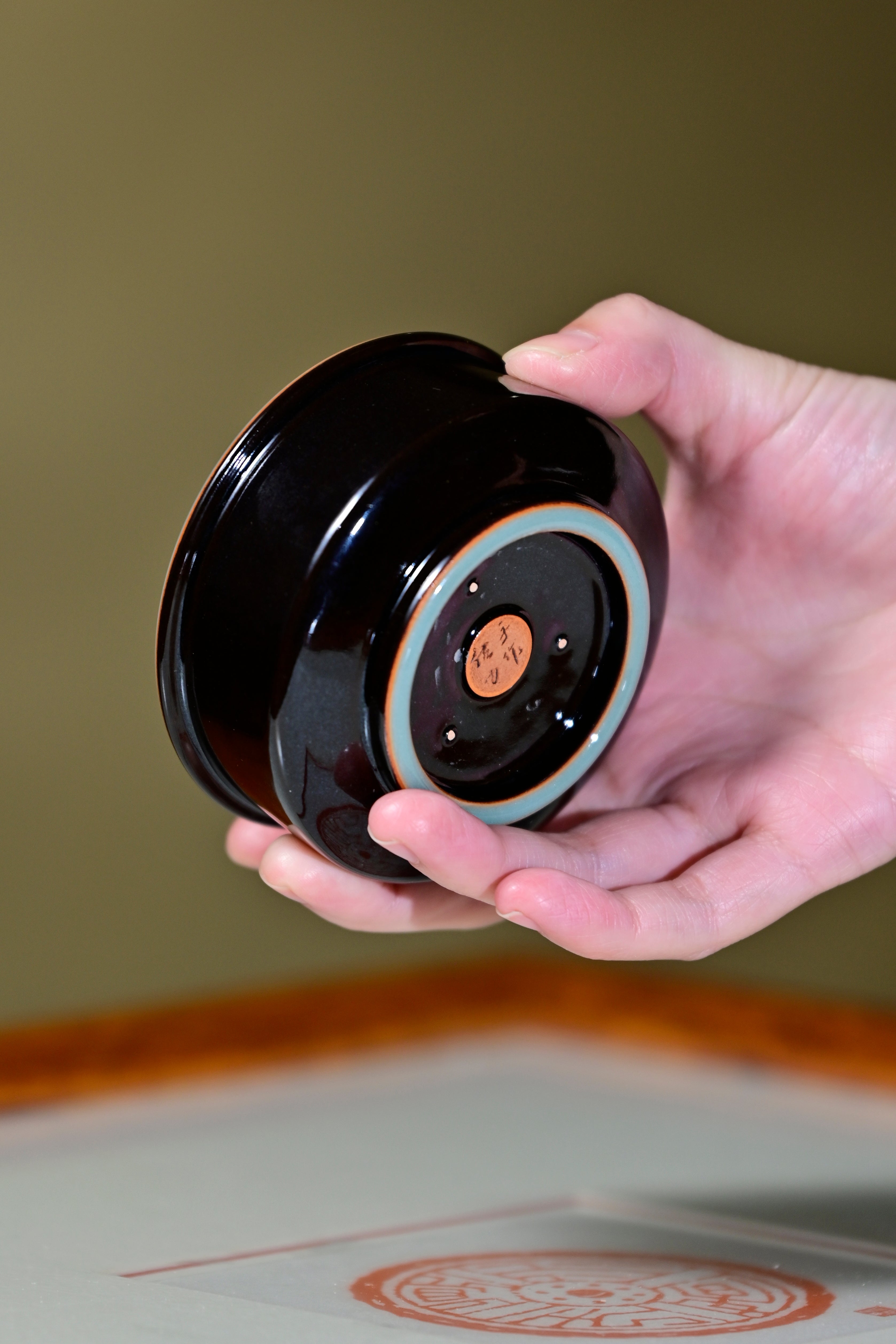 Gong Zuoli's Works-Tianmu Cup Owner's Cup