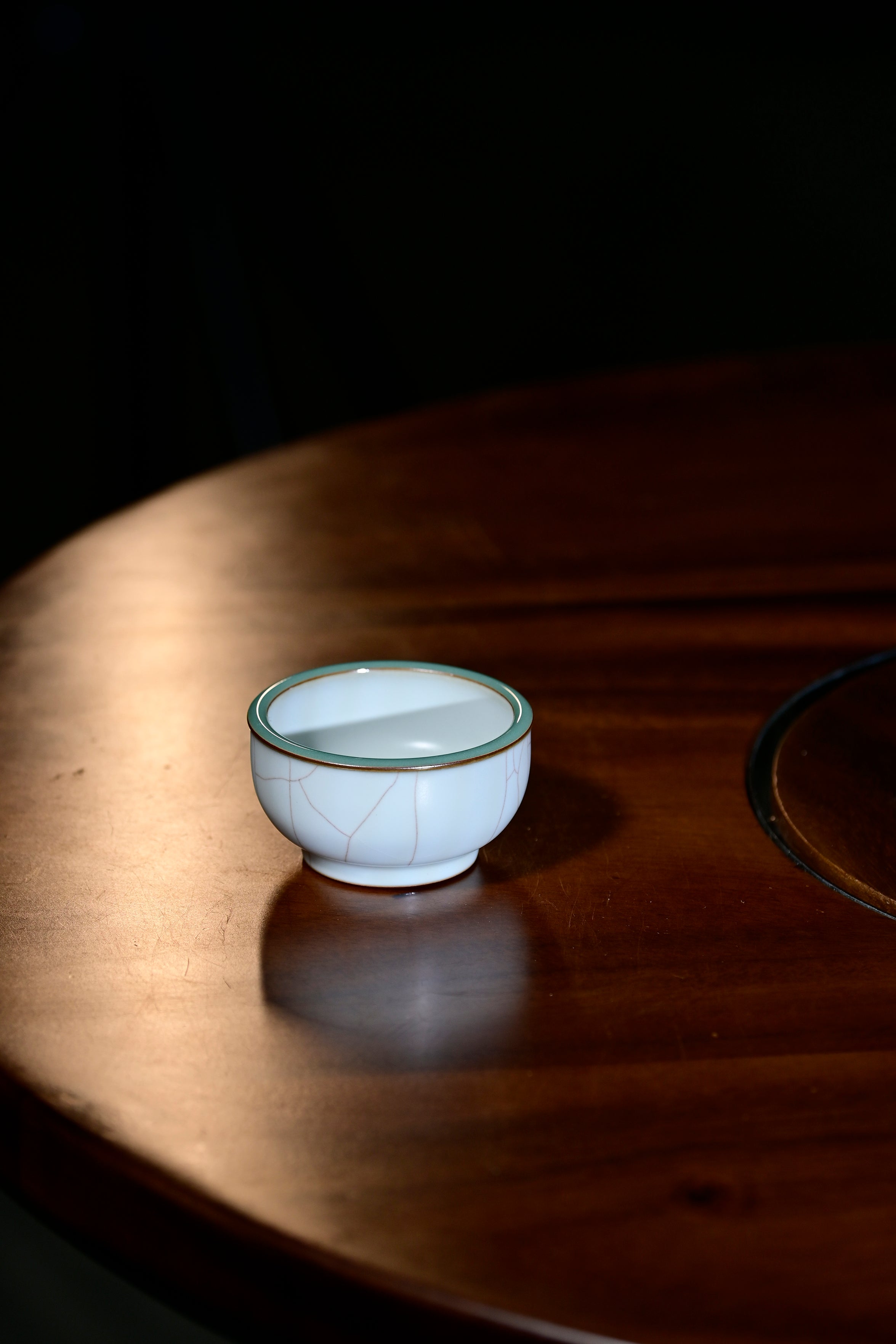 Pan Jianbo’sWorks-Blue jade